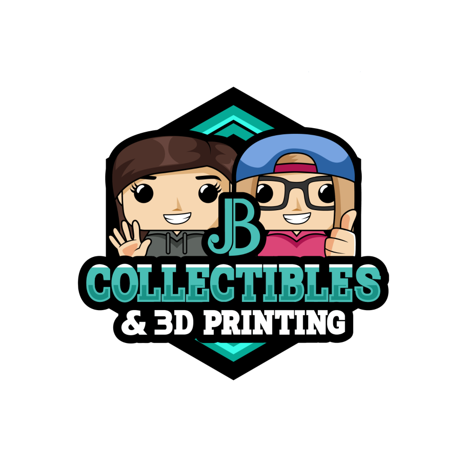 JB collectibles Logo