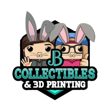 JB collectibles Logo